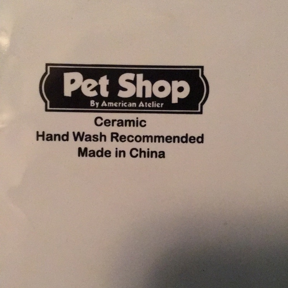 A Cute Doggie Bowl - Picture 7 of 7